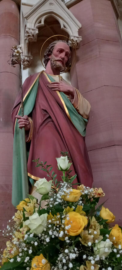 St Joseph St Joseph