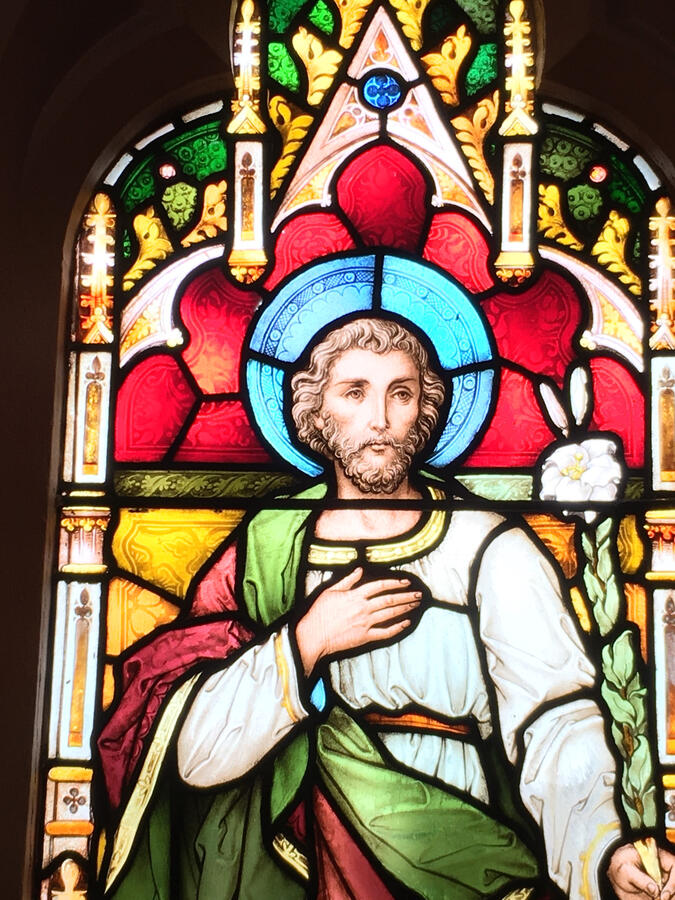 St Joseph St Joseph
