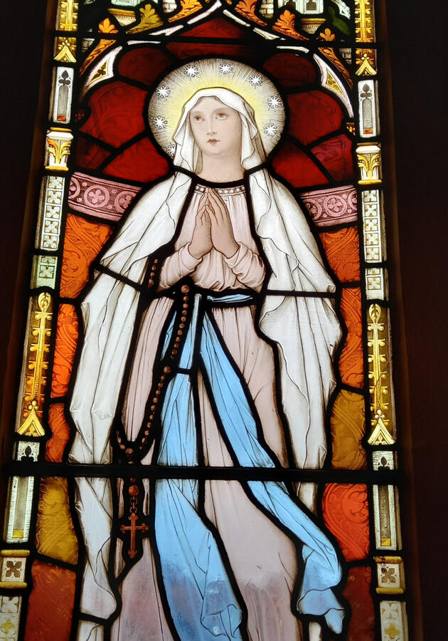Our Lady of Lourdes